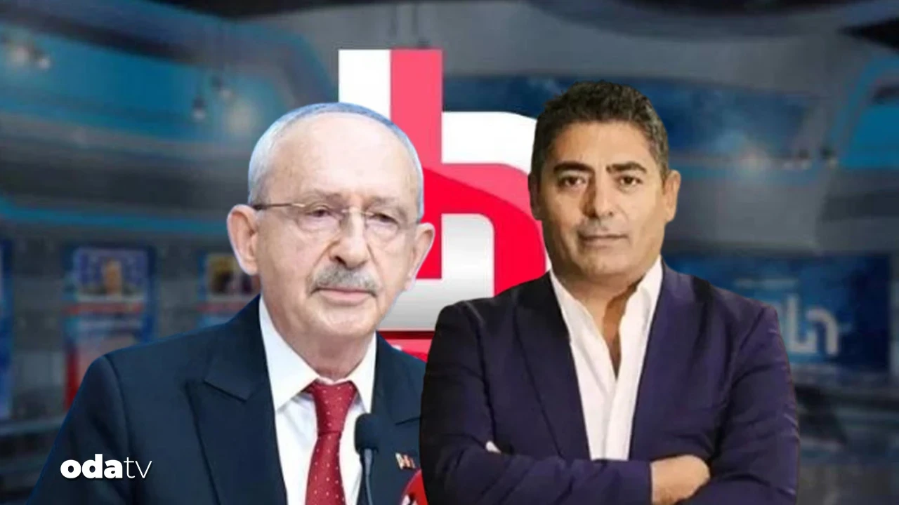 Kemal Kılıçdaroğlu-Halk TV kavgası büyüyor
