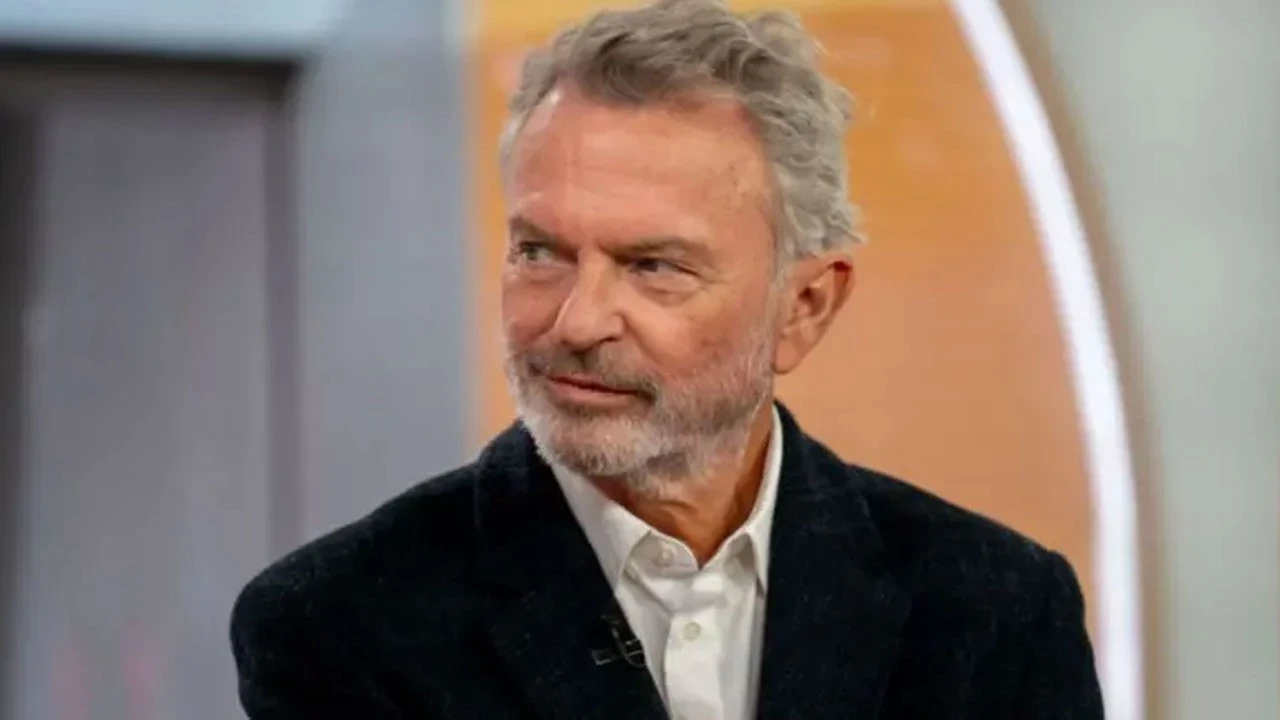 Jurassic Park'ın yıldızı Sam Neill hayatını kaybetti