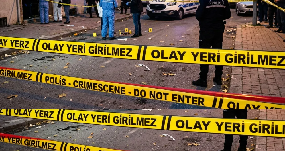 Cezaevi Önünde Silahlı Saldırı: 2 Kişi Ağır Yaralandı
