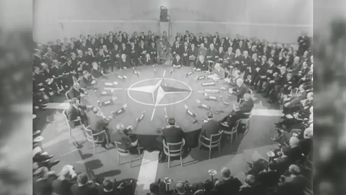 NATO ARŞİVLERİ AÇILDI | Türkiye’nin ilk yıllarına ait kayıtlar yayımlandı