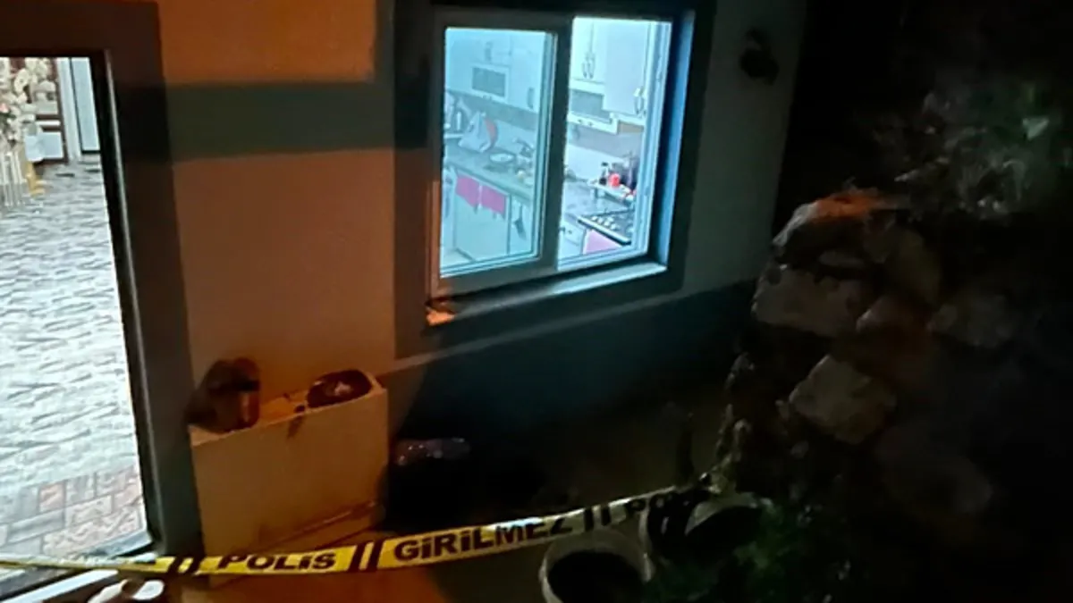 Adana'da dehşete düşüren olay! "Annesini rüyasında kendisini boğdu için öldürmüş"