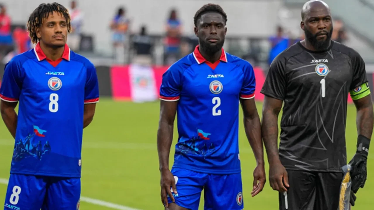FIFA'dan Dünya Kupası'na saatler kala Haiti kararı! Forma siyasi bulundu