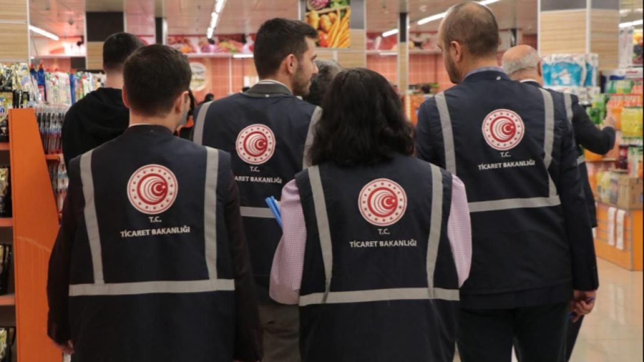 "Güvensiz ürünlere" 6 ayda 8,6 milyon lira ceza kesildi