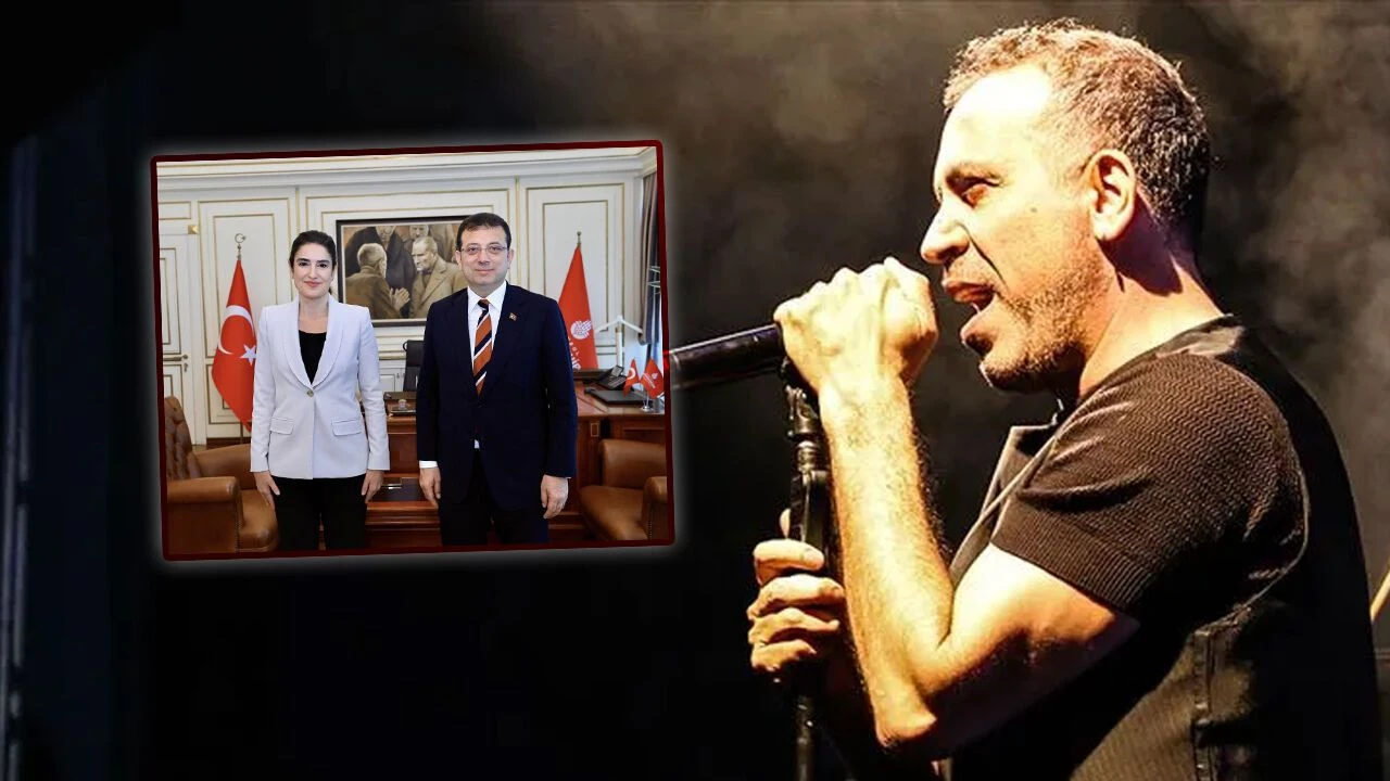 İmamoğlu'nun danışmanından Haluk Levent itirafı