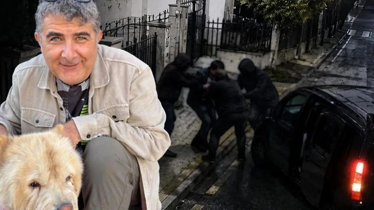 İBB yöneticisi Erhan Karaal kurtarıldı! İstanbul'daki evinin önünden kaçırılmıştı…