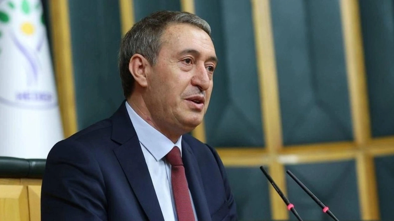 Tuncer Bakırhan: Çerçeve yasa bir bitiş değil, esaslı bir başlangıçtır
