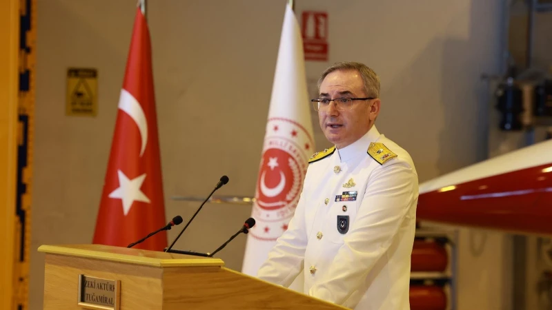 MSB'den BM'ye net mesaj: KKTC'nin güvenliği Türkiye'nin güvenliğidir
