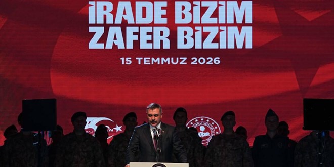 Bakan Çiftçi: Bütün birimlerimizle tehditlerin her birini takip ediyoruz