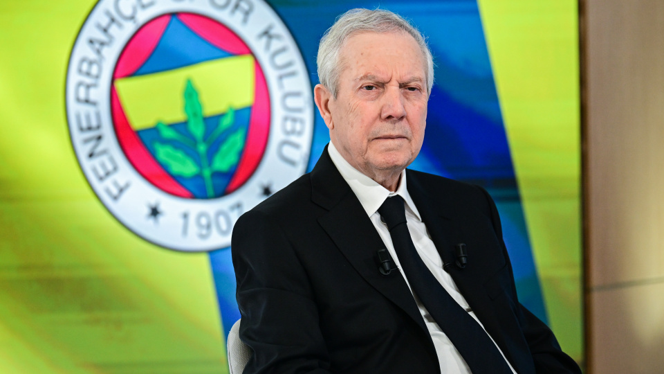 Aziz Yıldırım: Onur duyduğum hayat hikayesini bana Fenerbahçe verdi!