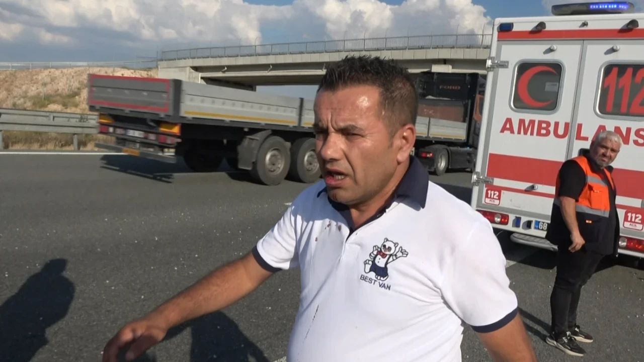 Yolcu otobüsü kazasında şoför tutuklandı