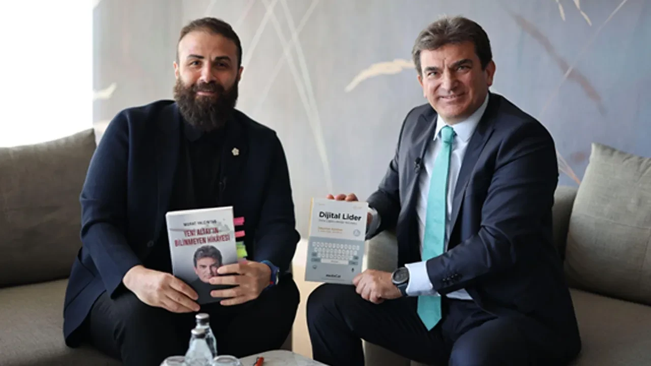 Murat Yalçıntaş: "Altay Tankı'nı geliştiren hiç kimsenin vazgeçme lüksü yoktu"