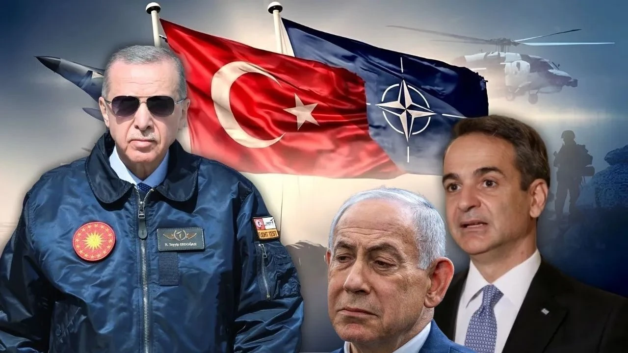 F-35 hamlesi Atina ve Tel Aviv'i panikletti: Türkiye'den tokat yedik