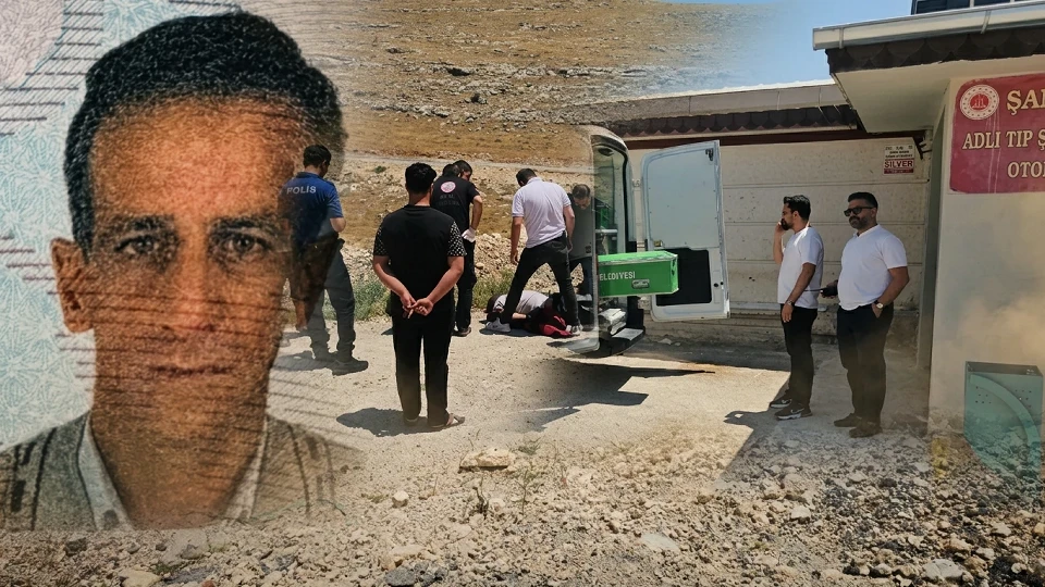 Şanlıurfa'da boş arazide bulunan erkek cesedi: Midesinde çok sayıda uyuşturucu kapsülü tespit edildi | Asayiş Haberleri