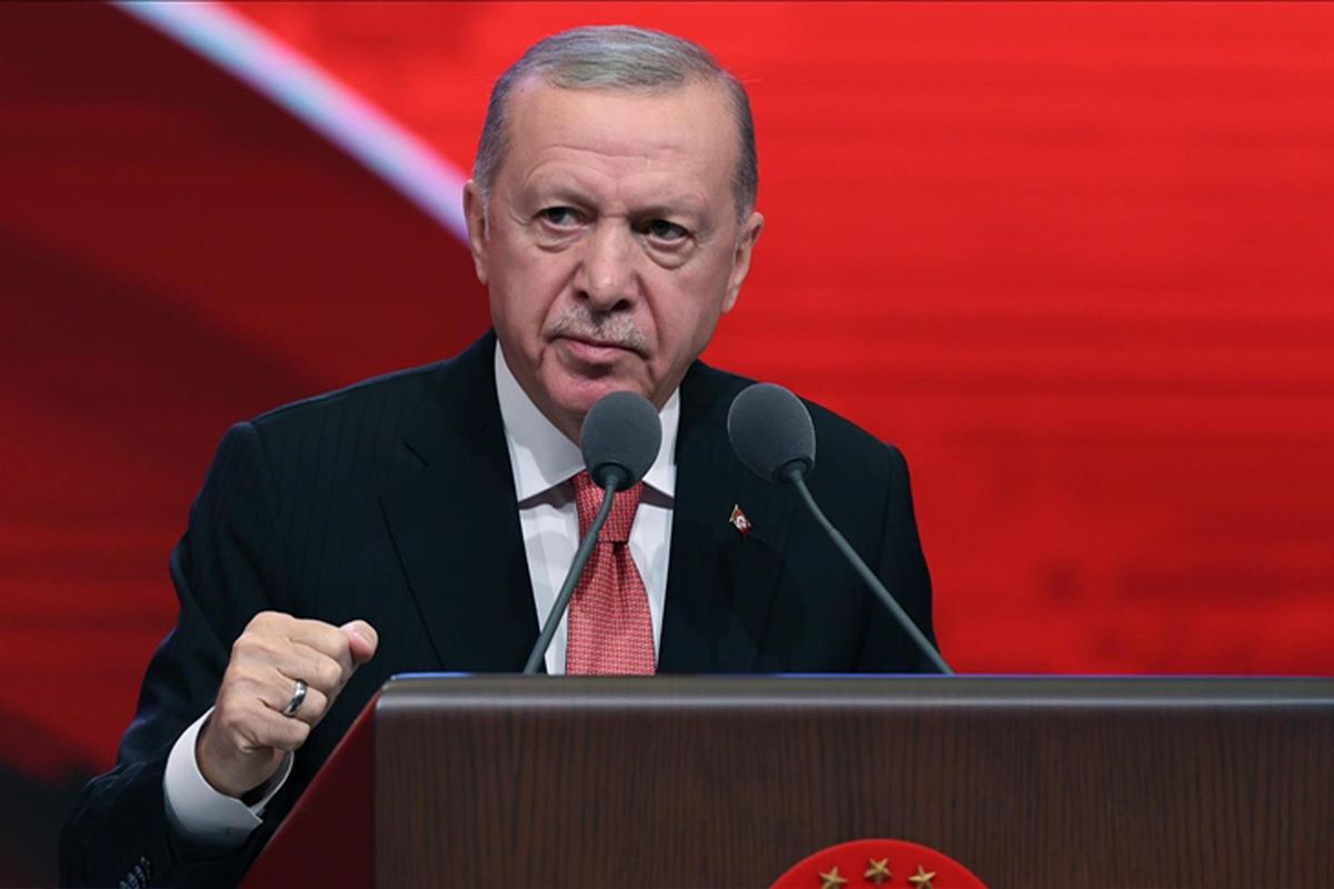 Cumhurbaşkanı Erdoğan'dan Kadir İnanır için taziye mesajı