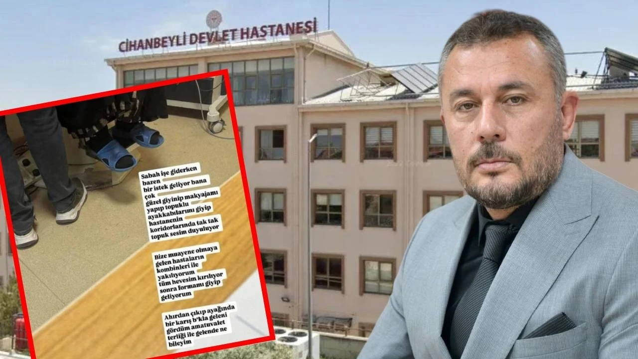Hastane paylaşımı gündem olmuştu! AK Partili başkandan eşine sert tepki: "Eşim bile olsa arkasında durmayacağım!"
