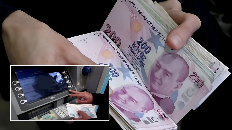 Zamlı emekli maaşları ne zaman yatacak? İşte SSK ve Bağkur'lular için ödeme takvimi