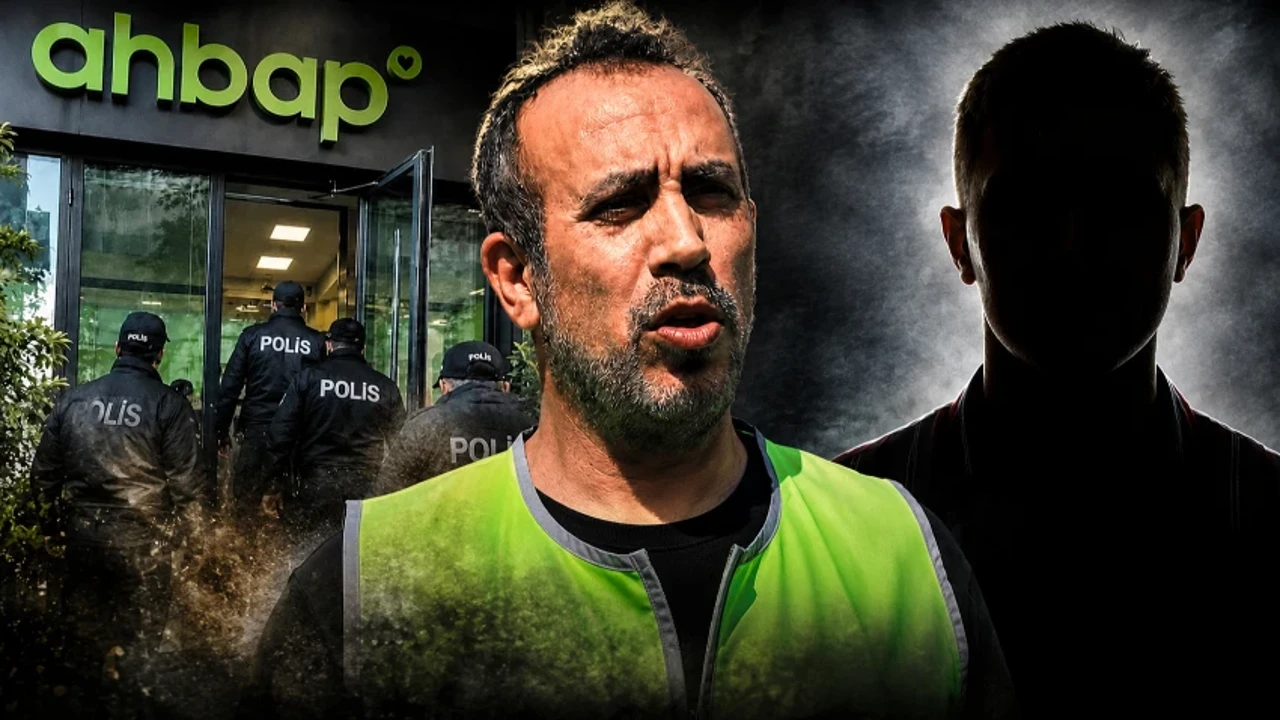 Dostluk bitti, emniyette itiraf geldi... Ahbap'ın eski saymanı Haluk Levent'i sattı!