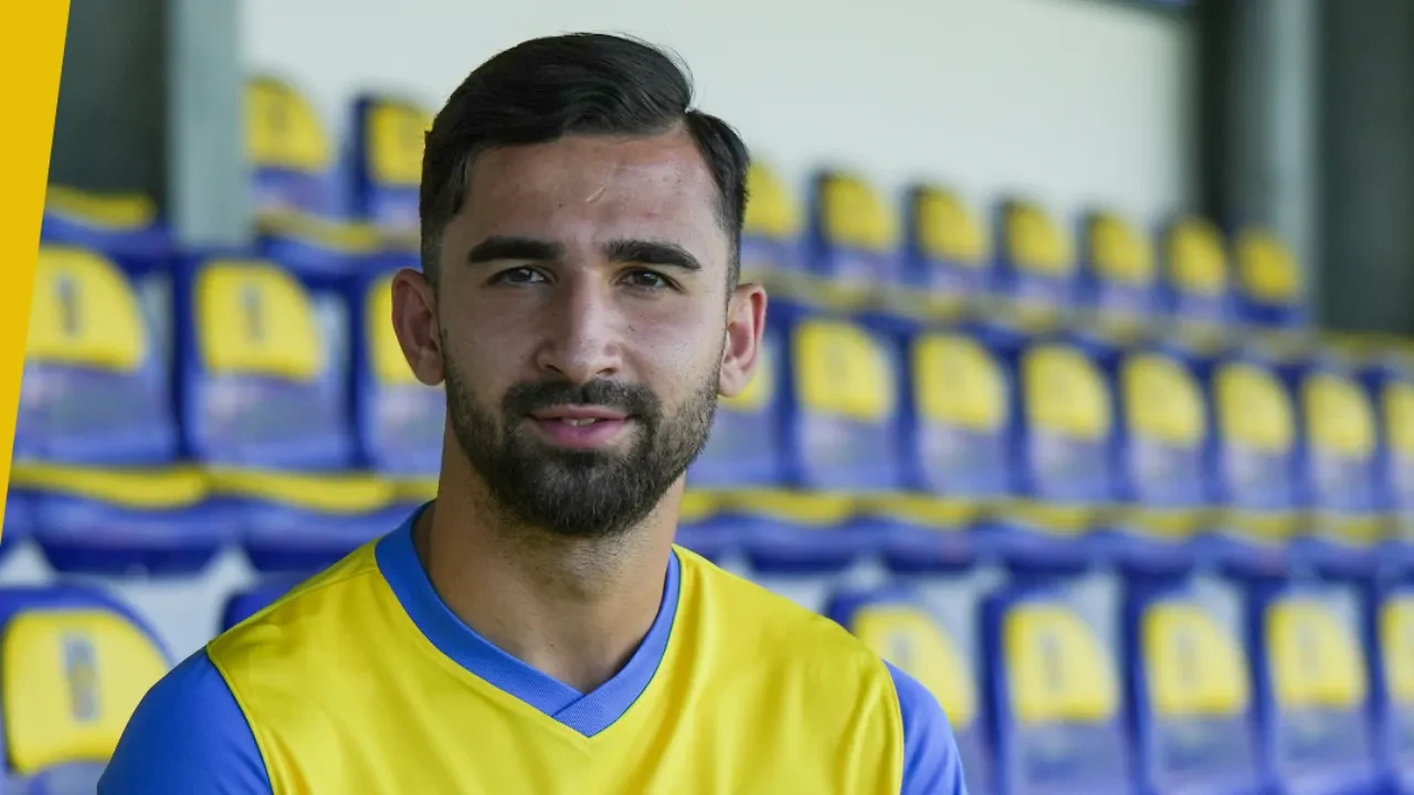 RAMS Başakşehir, Emin Bayram'ı transfer etti