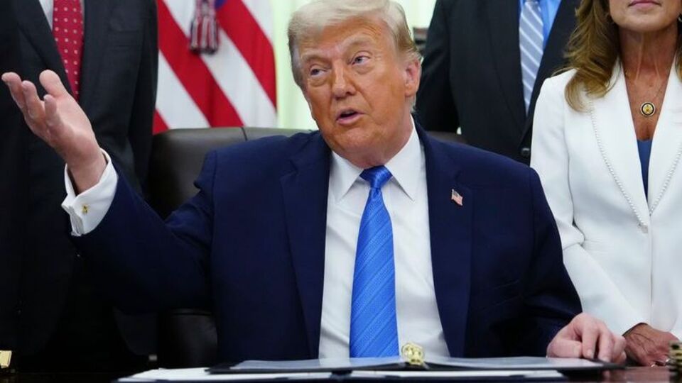 Trump: İran asla nükleer silah sahibi olamayacak