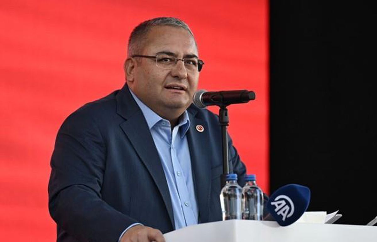 Mesut Özarslan AK Partiye geçti mi, Keçiören Belediyesi hangi partiden?