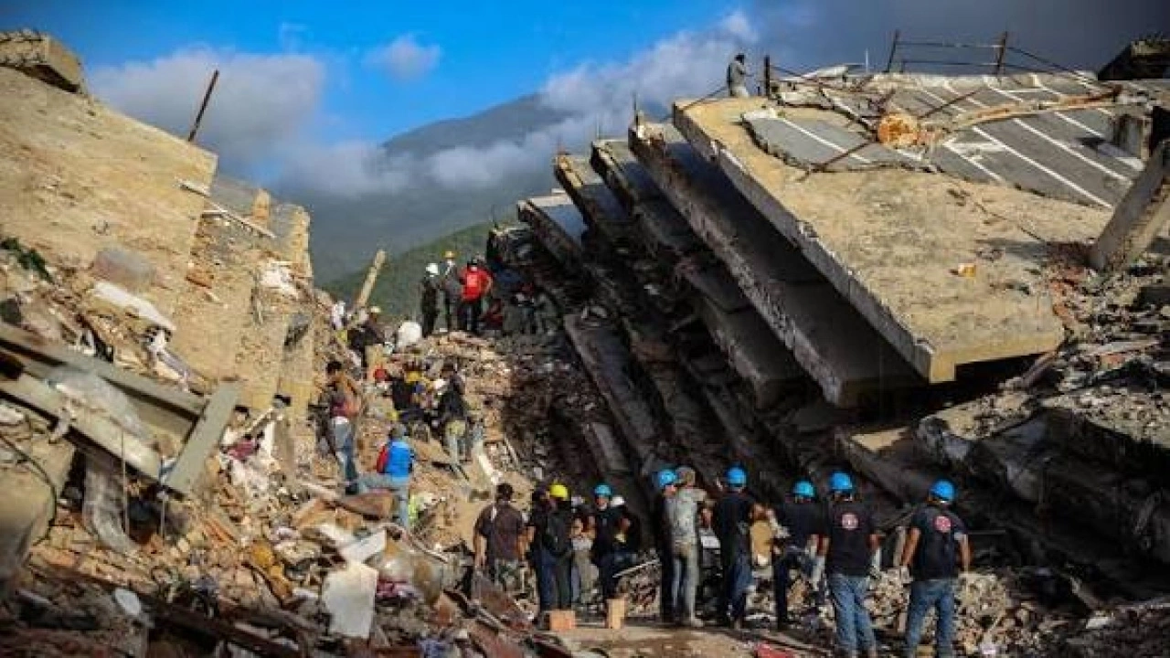 Venezuela'da ölü sayısı yükseliyor: Evsiz sayısı 17 bine çıktı