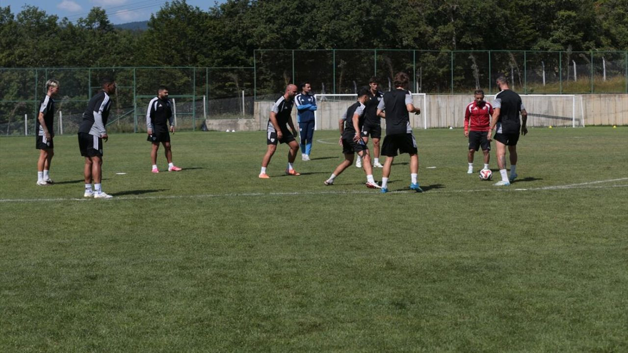 Bandırmaspor'da yeni sezonda hedef üst sıralara oynamak
