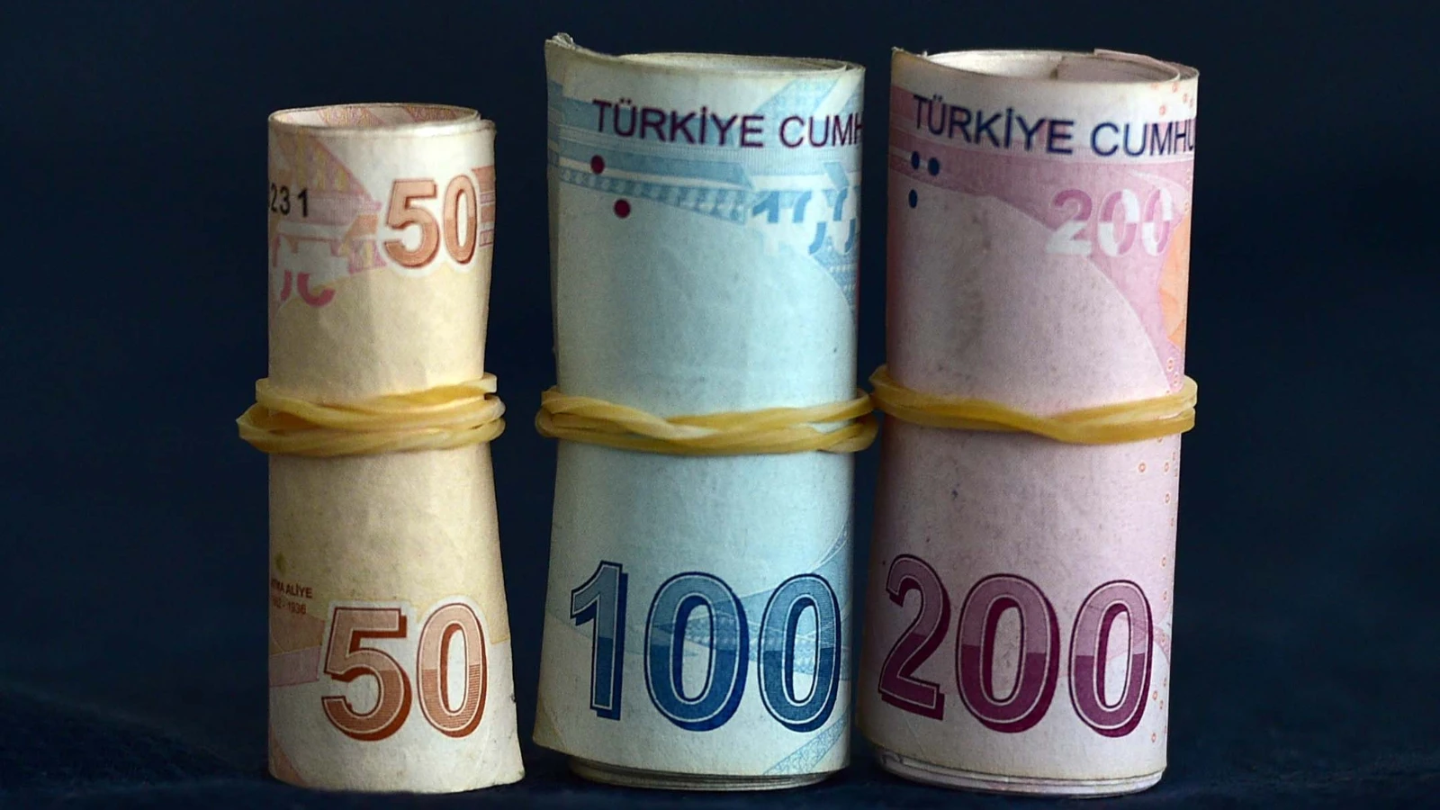 Bütçede mayısta 298,2 milyar lira açık oluştu