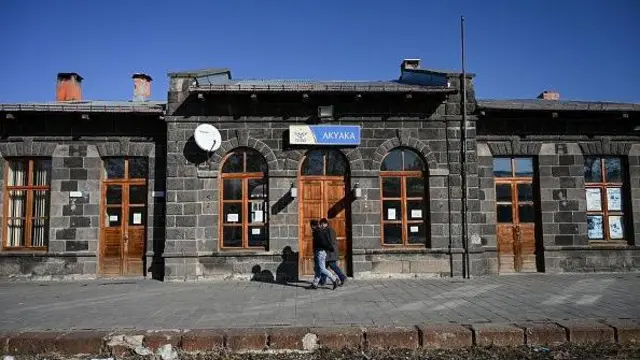 'Türkiye-Ermenistan sınırı 7 Haziran'daki seçimlerden sonra açılacak'