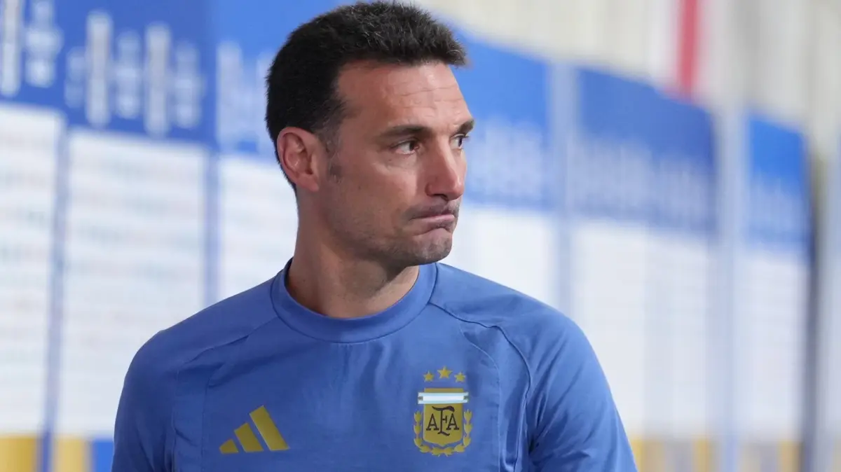 Lionel Scaloni: Çok istekli ve hazırız