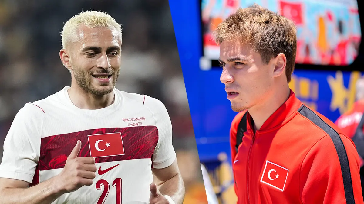 A Milli Takım'ın Paraguay planı hazır! Duvara karşı Barış Alper Yılmaz ve Kenan Yıldız