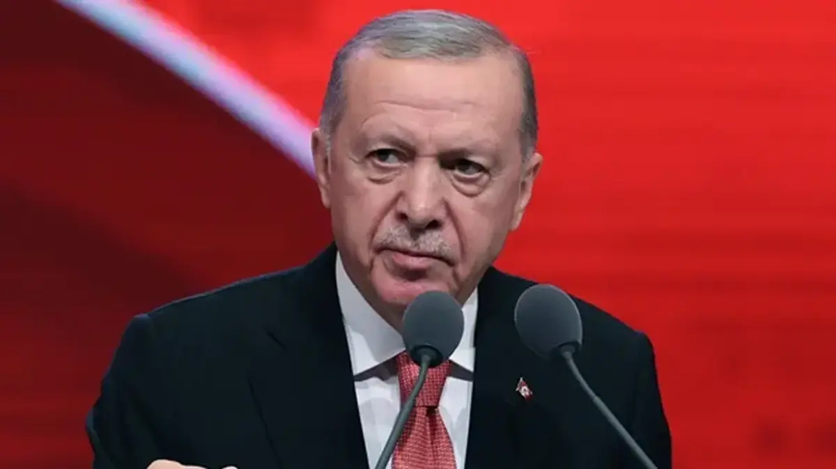Cumhurbaşkanı Erdoğan'dan önemli açıklamalar: Emlak katılım halka arz ediliyor