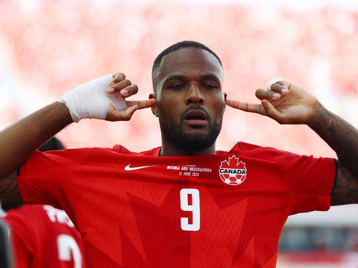 Cyle Larin: Herkesi susturmak istedim
