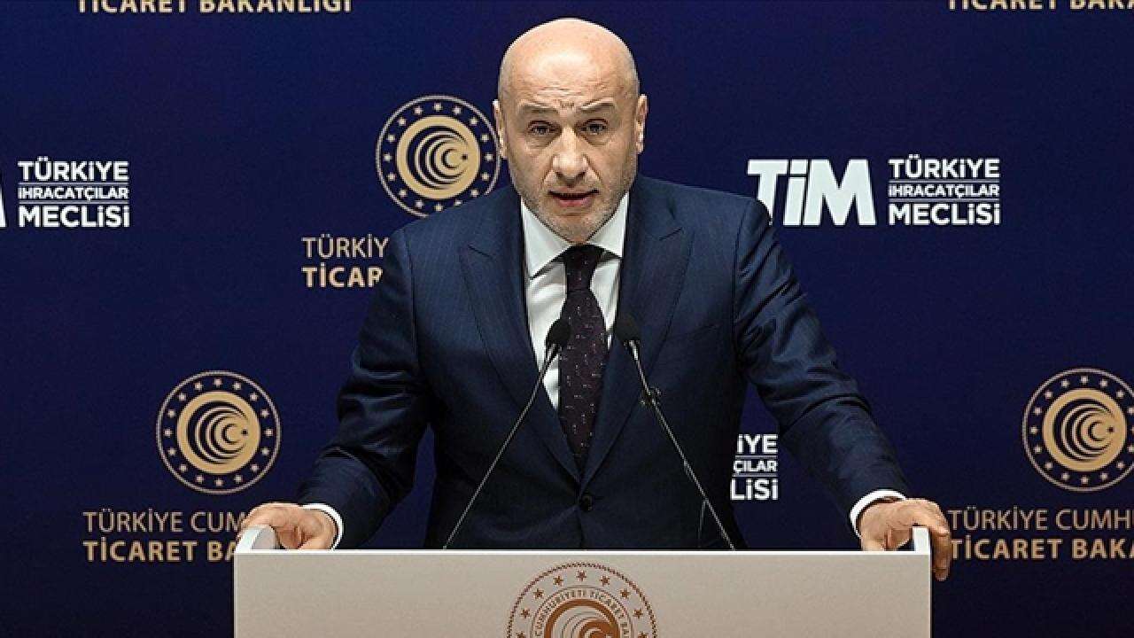 Mustafa Gültepe, TİM Başkanlığına yeniden seçildi