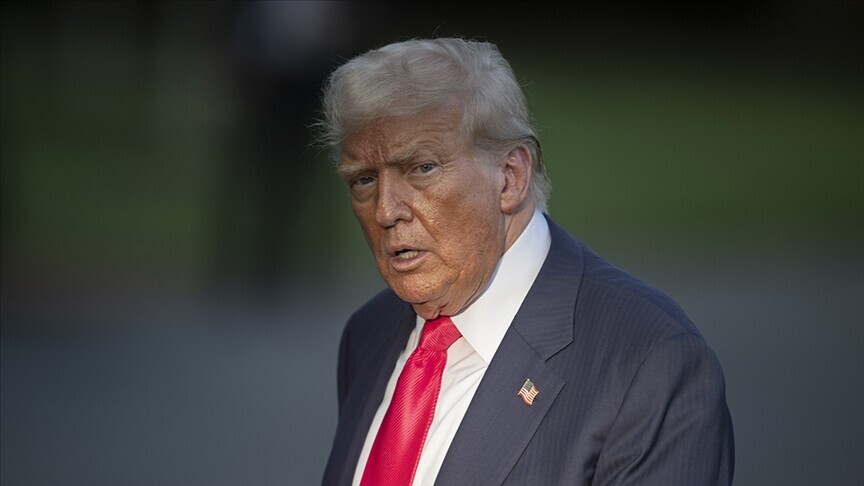ABD Başkanı Trump'tan İran'a "Hürmüz Boğazı'nı kapatmayın" uyarısı