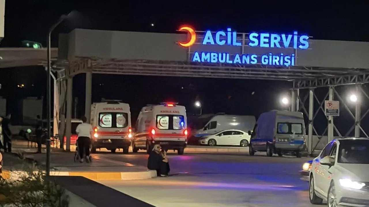 Osmaniye'de satın alınan tatlılar 53 kişiyi hastanelik etti: 2 gözaltı