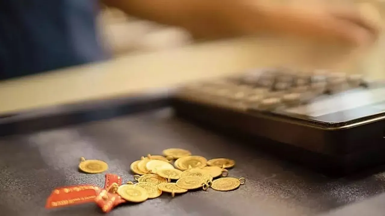 Altının gramı 6 bin 245 liradan işlem görüyor
