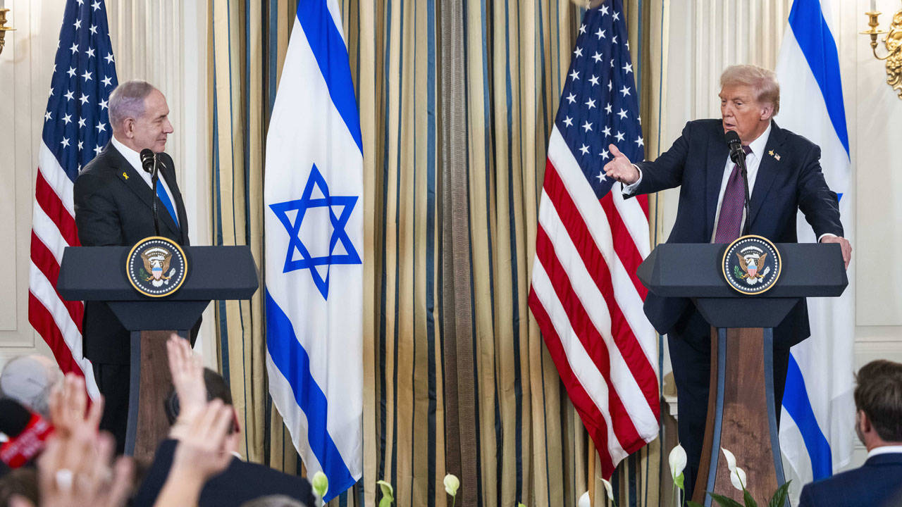 Trump ile görüştü: "Netanyahu saldırıları durduracak" iddiası