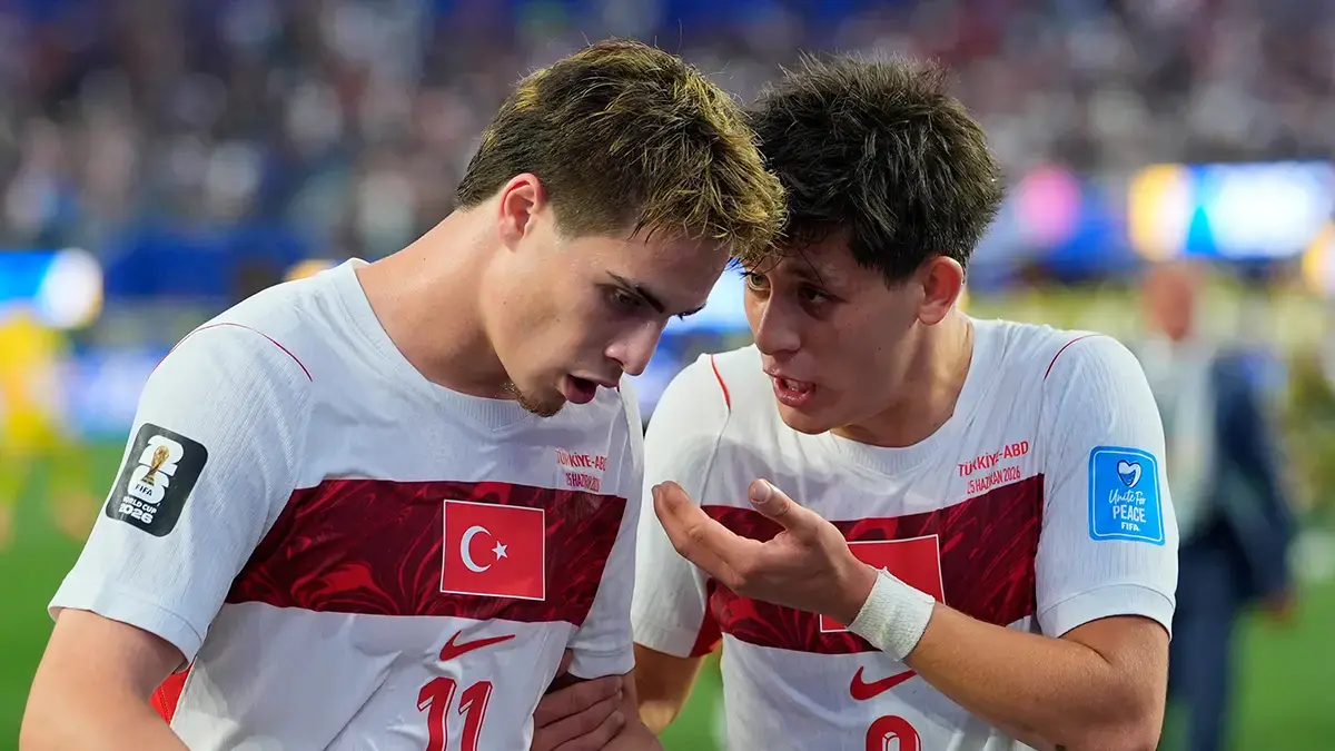 Arda Güler’in performansı dünya basınında büyük yankı uyandırdı: Türkiye’nin veda gösterisi