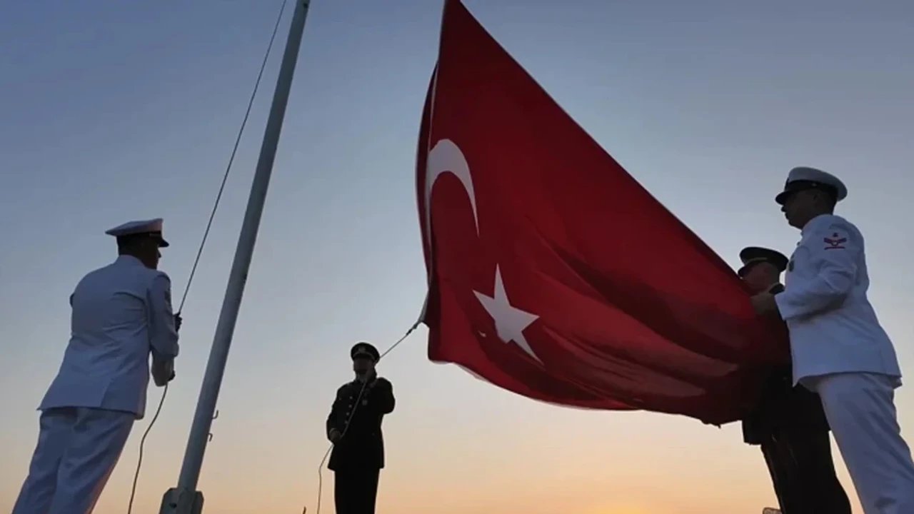 Milli Savunma Bakanlığı'ndan NATO Zirvesi paylaşımı