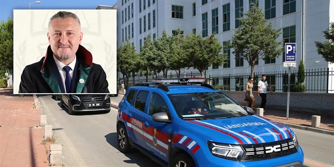 Denizli Baro Başkanı Ufuk Kök istifa etti