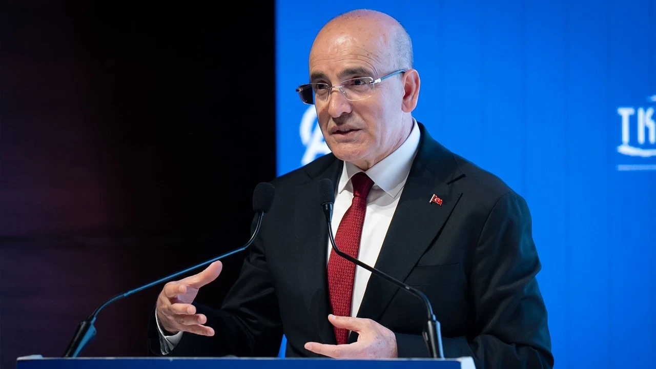 Bakan Şimşek'ten cari açık mesajı: Sürdürülebilir seviyelerde