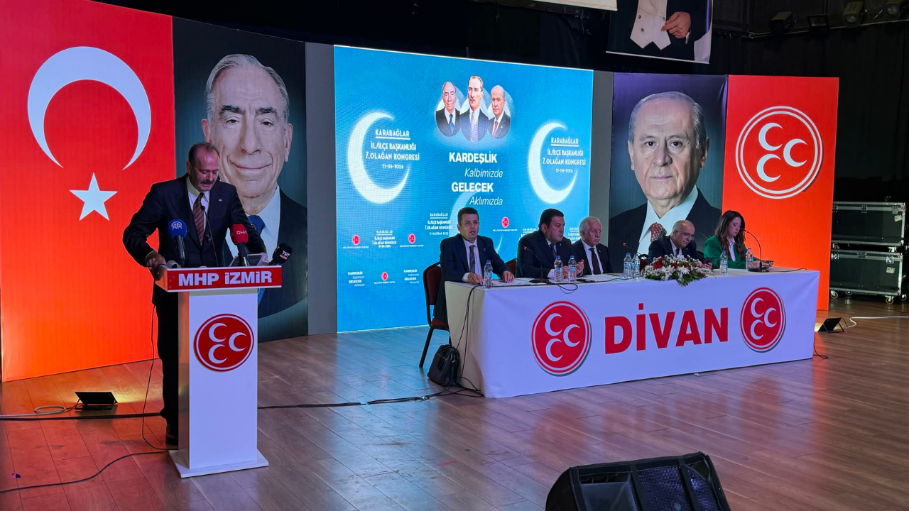 MHP Genel Sekreter Yardımcısı Osmanağaoğlu: Terörsüz Türkiye, Türk milletinin değişmeyen idealidir