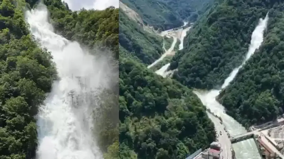 Giresun'un yeni doğa güzelliği görsel şölen sunuyor