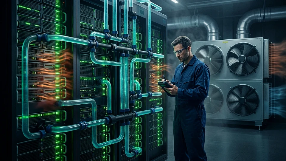 Yapay Zeka: Veri merkezlerinde enerji tüketimi 1400 watt'ı aşarak alarm veriyor | Teknoloji Haberleri