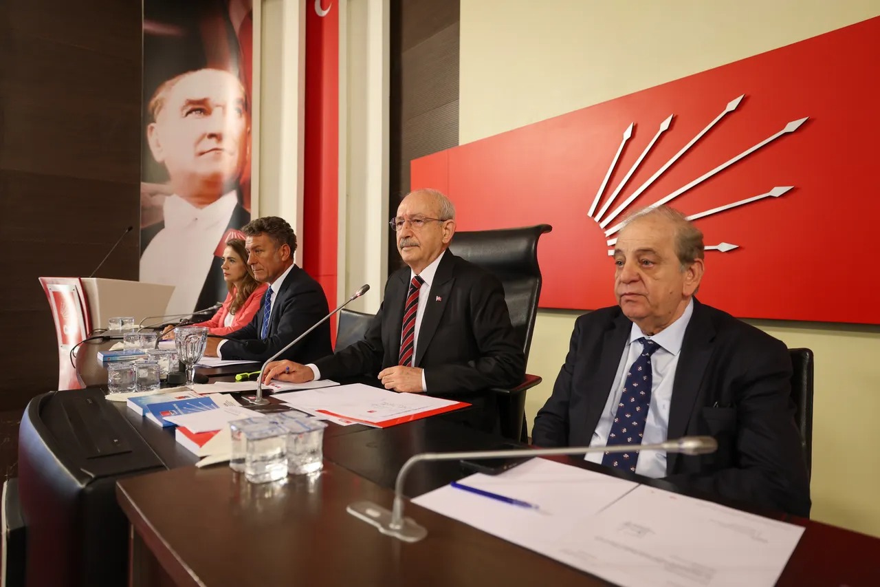 Kurultay takvimi belli oldu