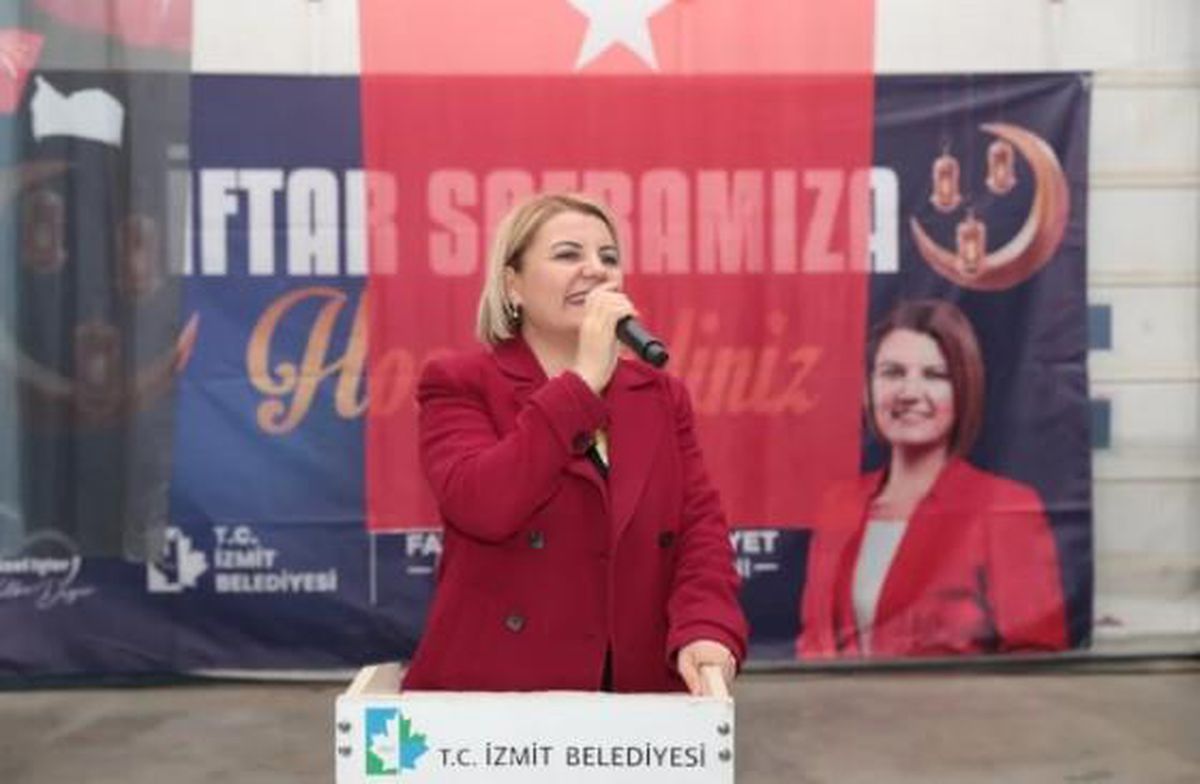 İzmit Belediye Başkanı hangi partiden, Fatma Kaplan Hürriyet hangi partili?
