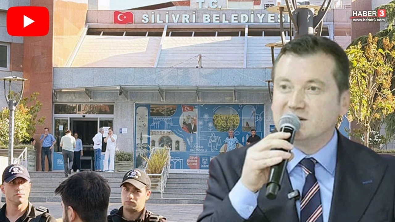 Silivri Belediye Başkanı Bora Balcıoğlu ve 9 kişi yolsuzluk soruşturmasında tutuklandı