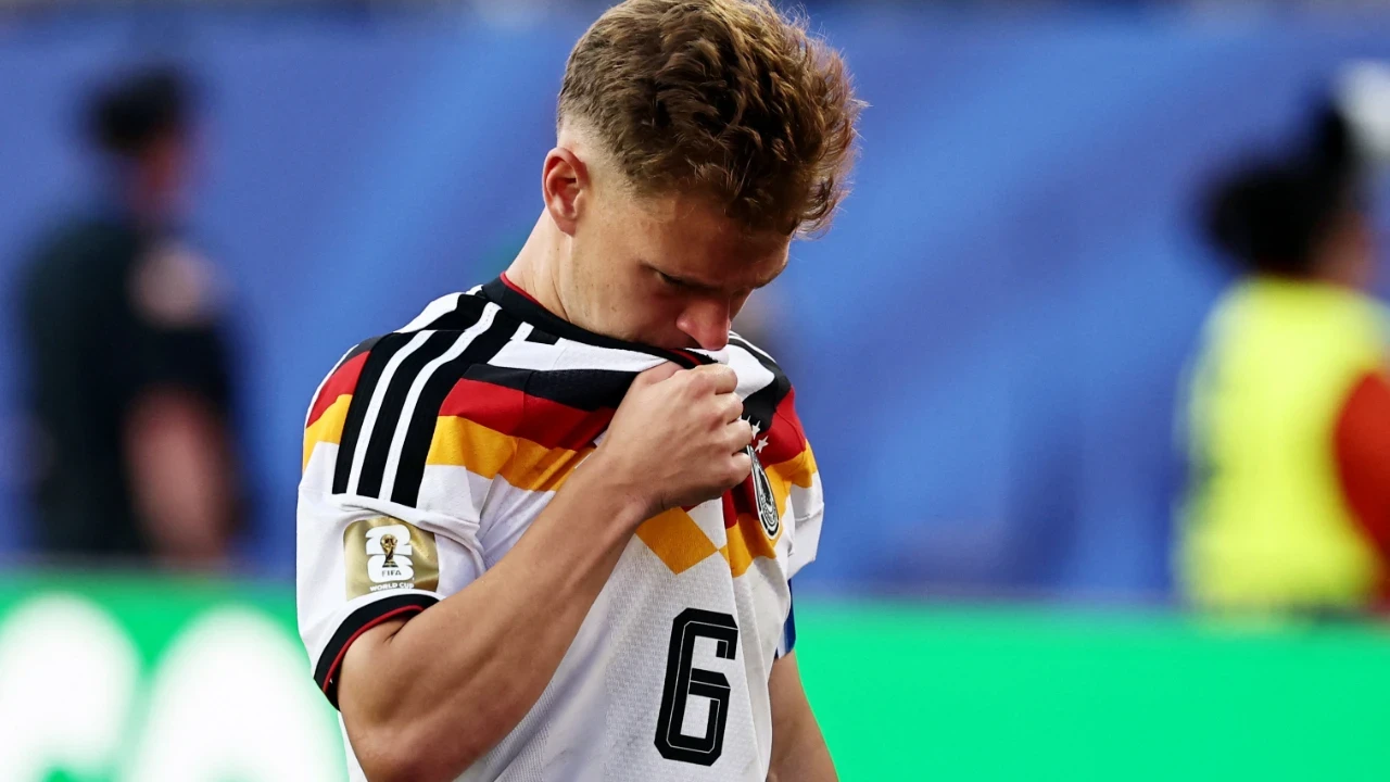 Kimmich: Elenmeyi hak ettik, yine işi berbat ettik
