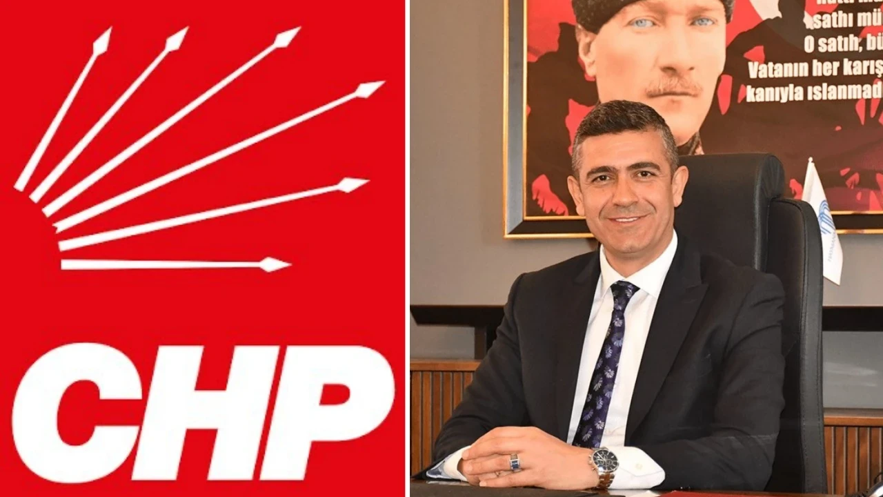 Haymana Belediye Başkanı Levent Koç CHP'den istifa etti!