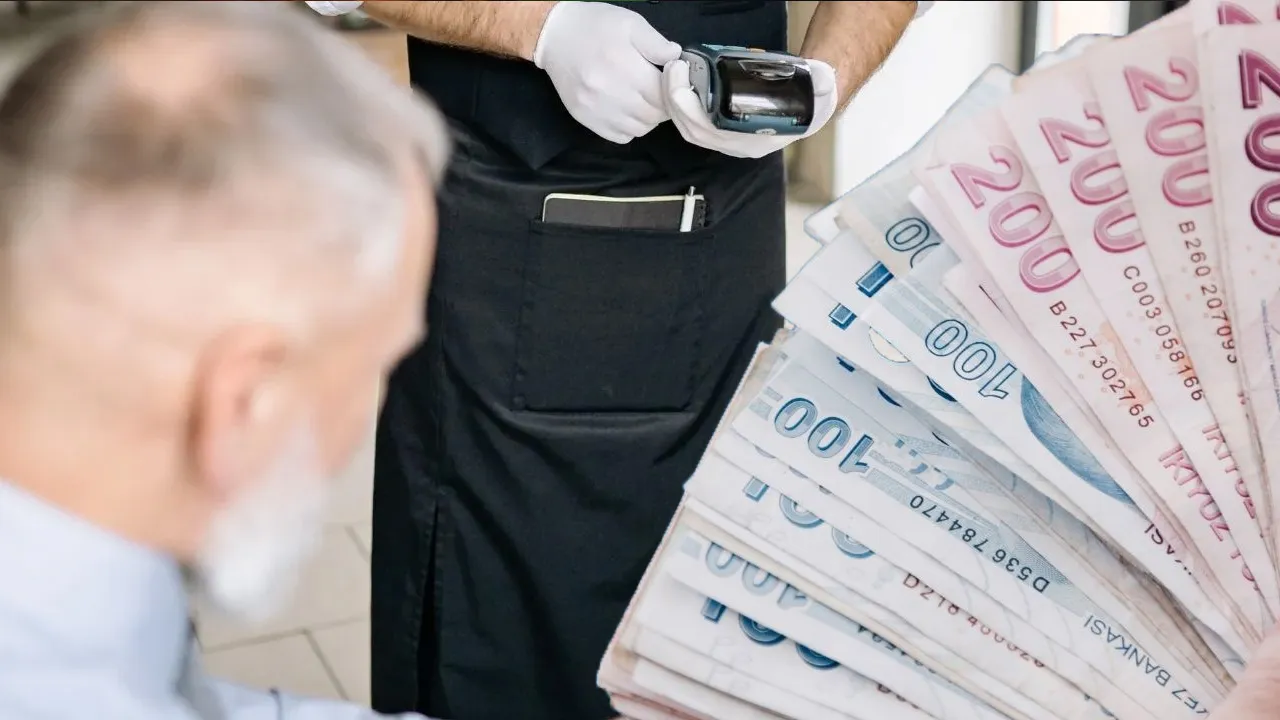 'Servis ücreti' alan restorana dev ceza! Denetimden kaçamadı